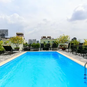 Hotel Jovia, Ho Chi Minh City