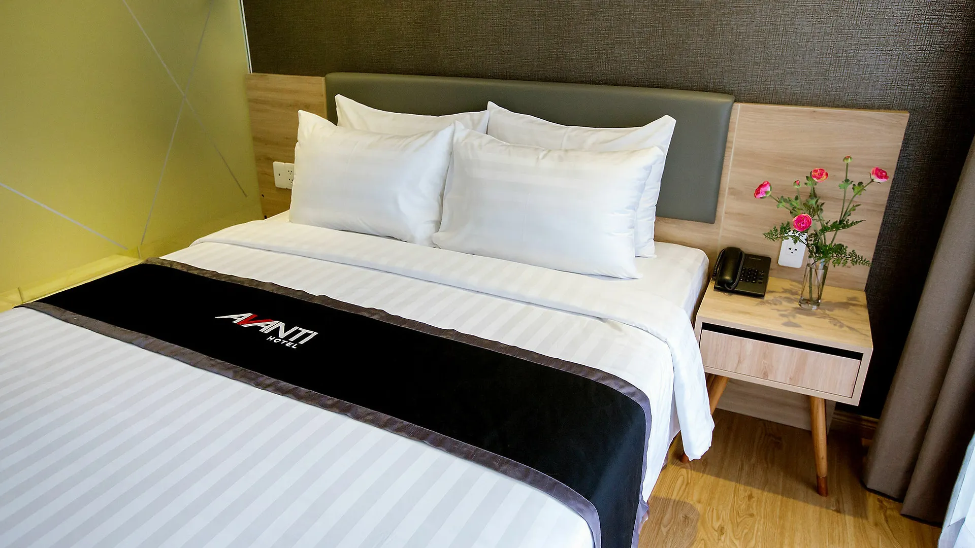 Avanti Hotel Ho Chi Minh City Vietnam