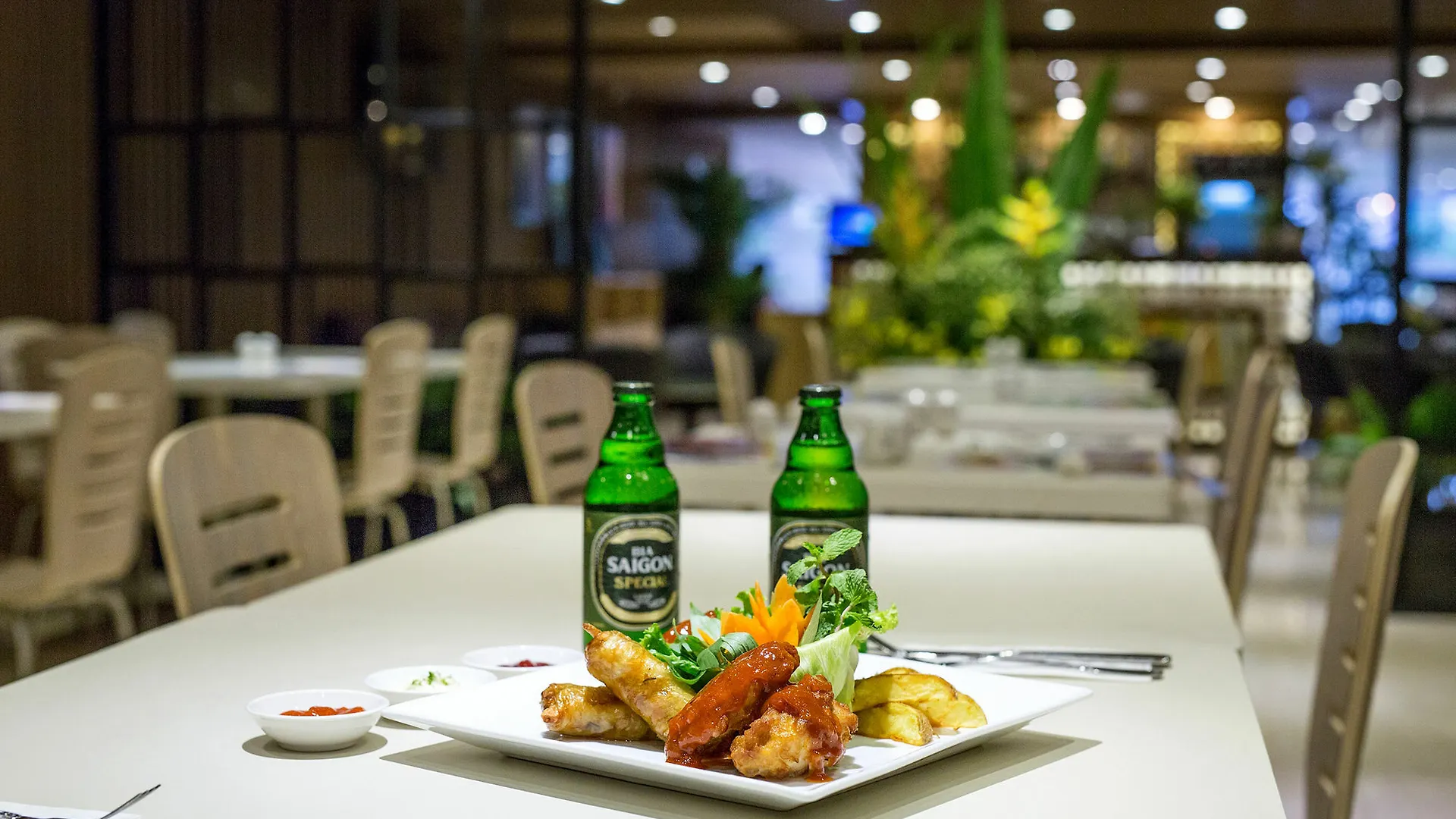 ***  Avanti Hotel Ho Chi Minh City Vietnam