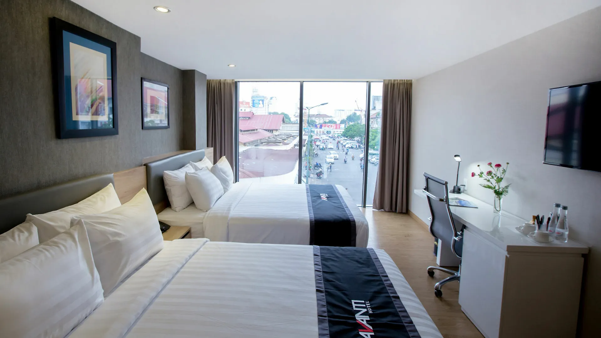 Avanti Hotel Ho Chi Minh City
