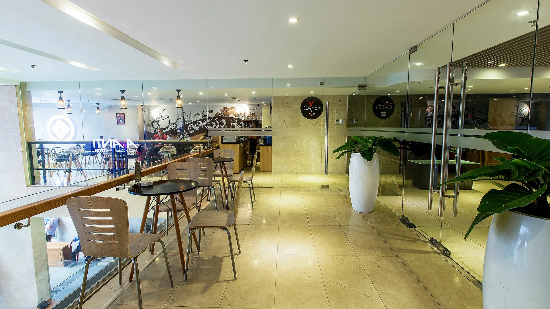 Avanti Hotel Ho Chi Minh City Vietnam