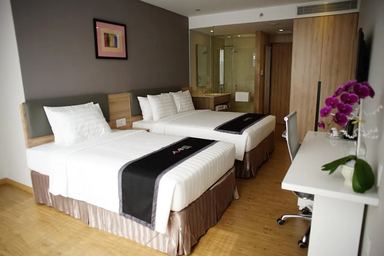 Avanti Hotel Ho Chi Minh-stad