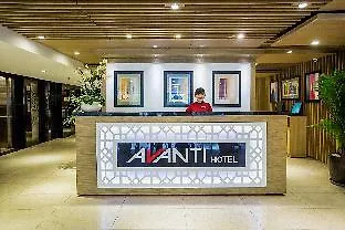 Avanti Hotel Cidade de Ho Chi Minh 3*,  Vietname