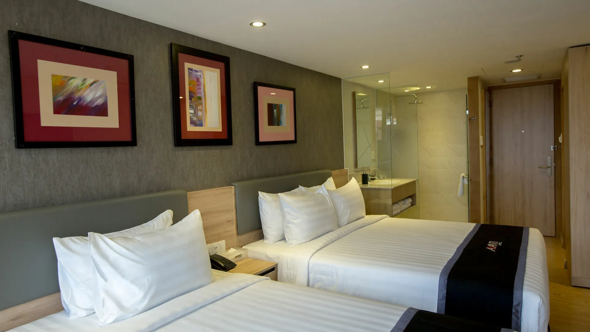 Avanti Hotel Ho Chi Minh-stad 3*,