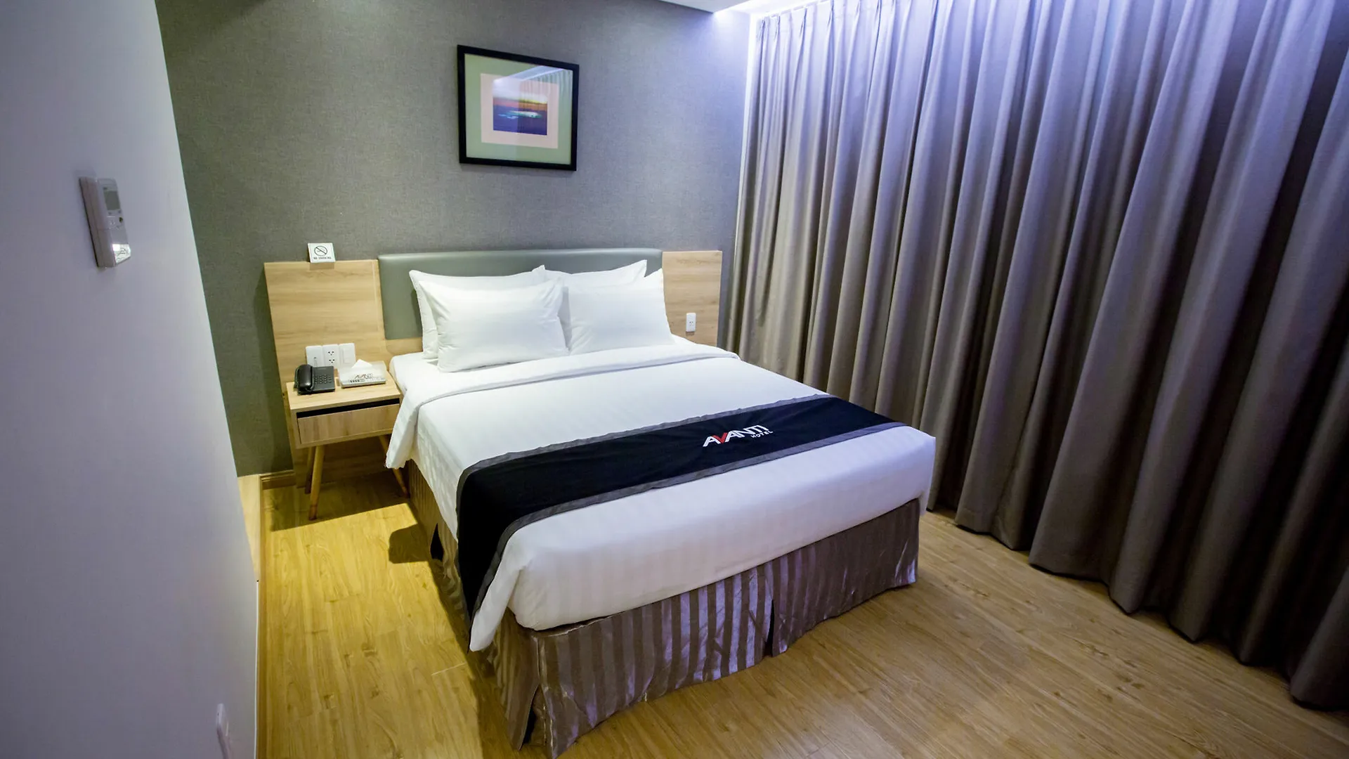 Avanti Hotel Ho Chi Minh City 3*,