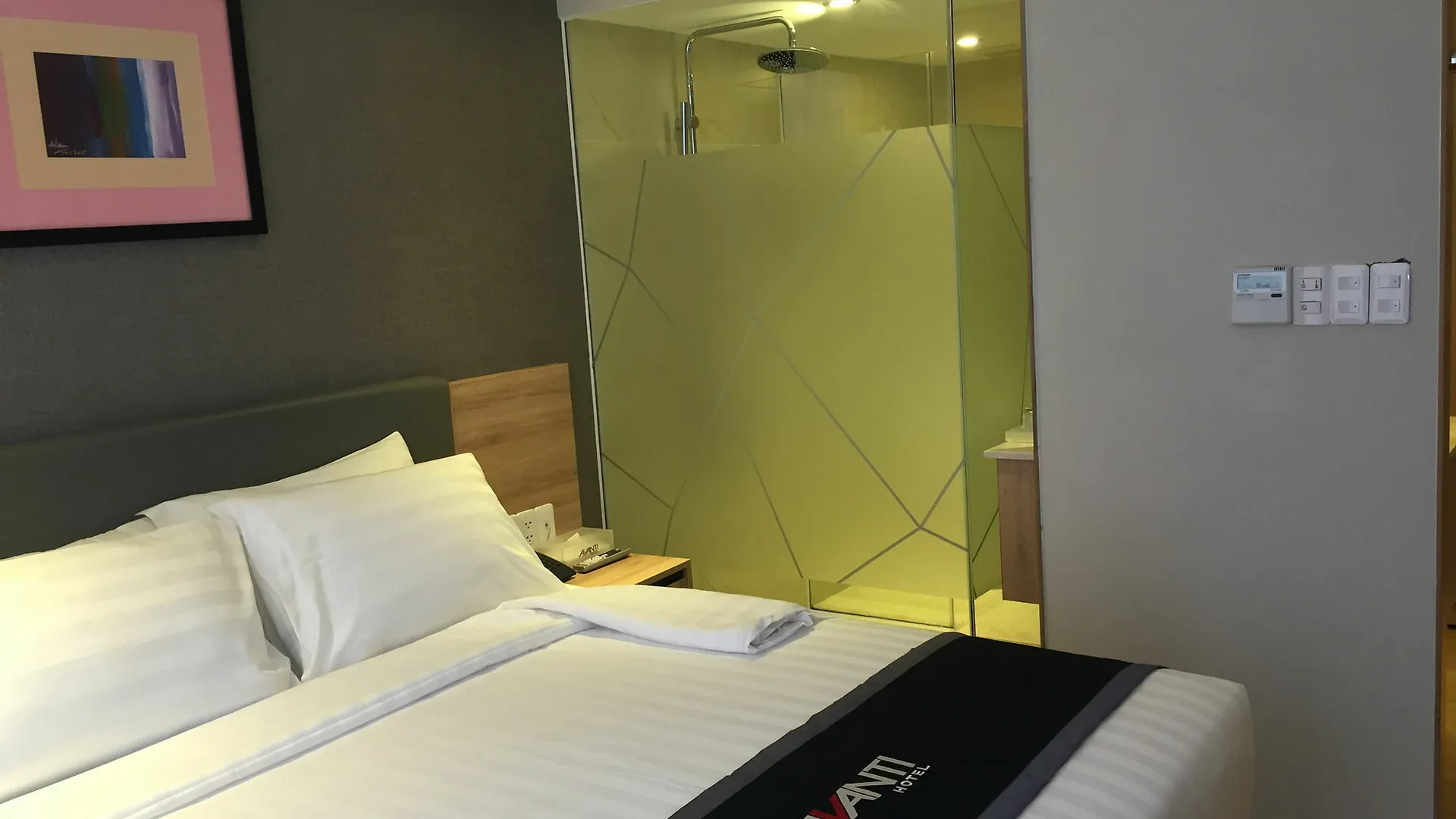 Avanti Hotel Ho Chi Minh-stad 3*,