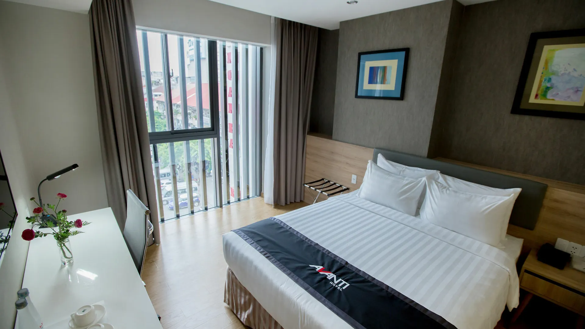 Avanti Hotel Ho Chi Minh City 3*,  Vietnam