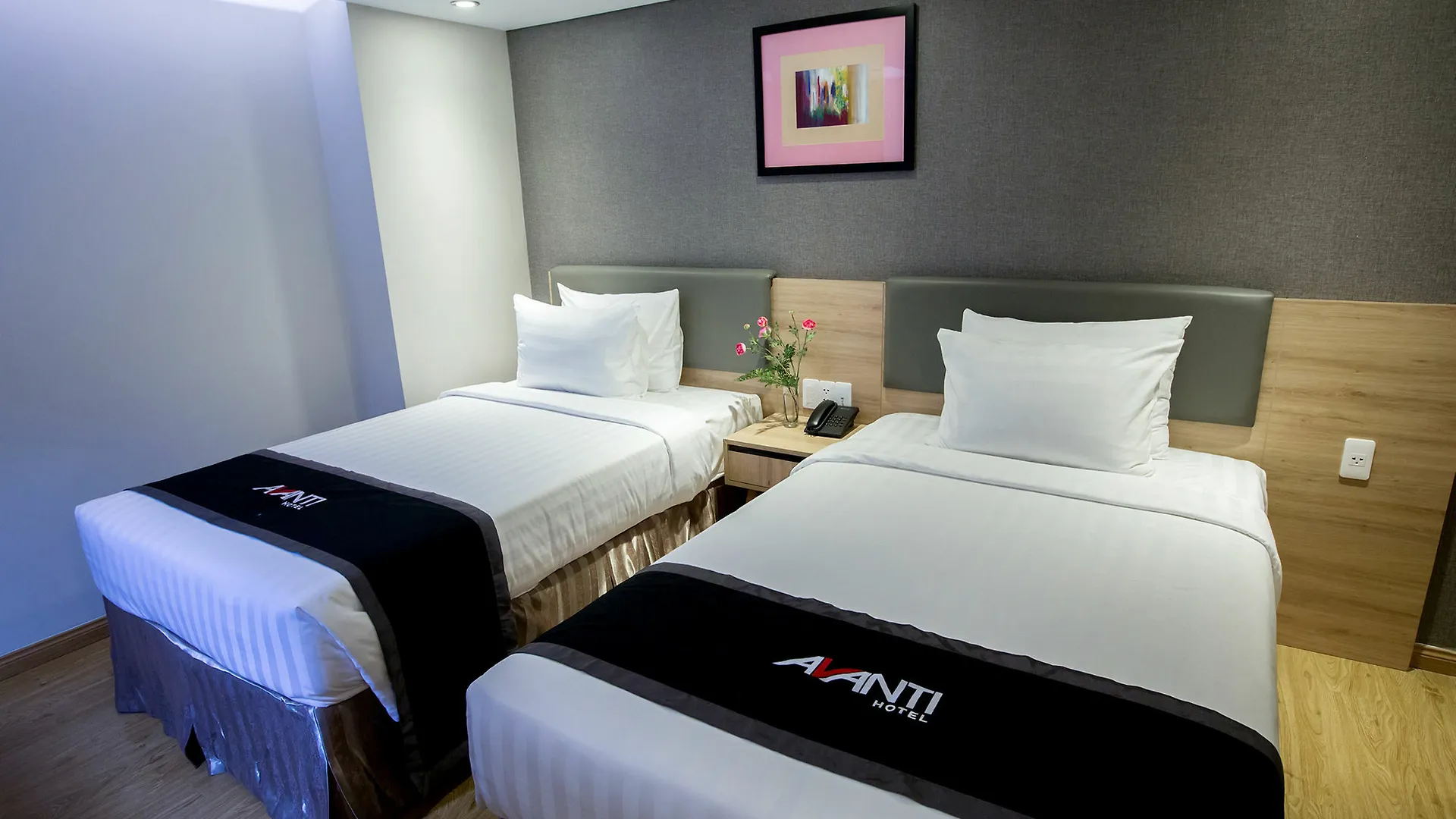 Avanti Hotel Ho Chi Minh-stad