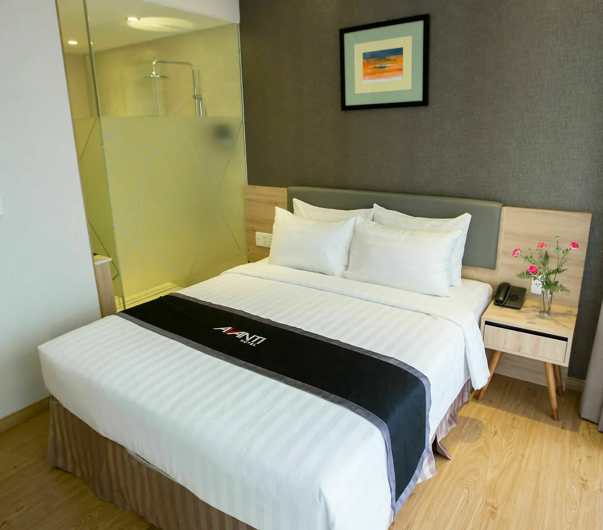 Avanti Hotel Ho Chi Minh-stad 3*,  Vietnam