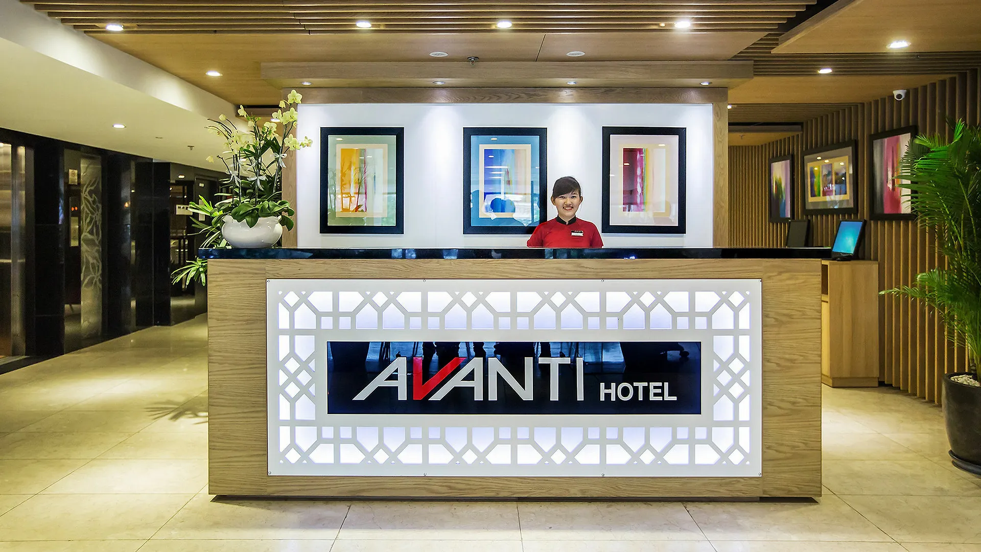 Avanti Hotel Cidade de Ho Chi Minh